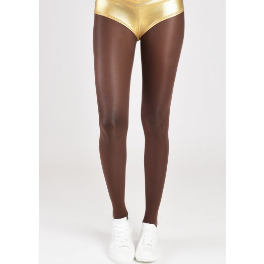High Waist Regular Foot Carnival Stockings