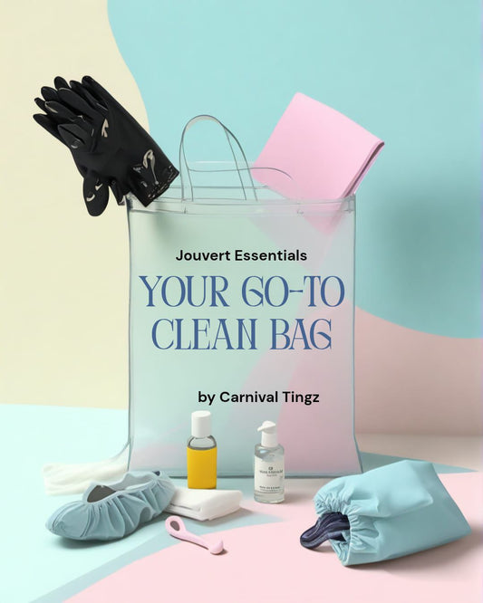 Jouvert Clean Bag