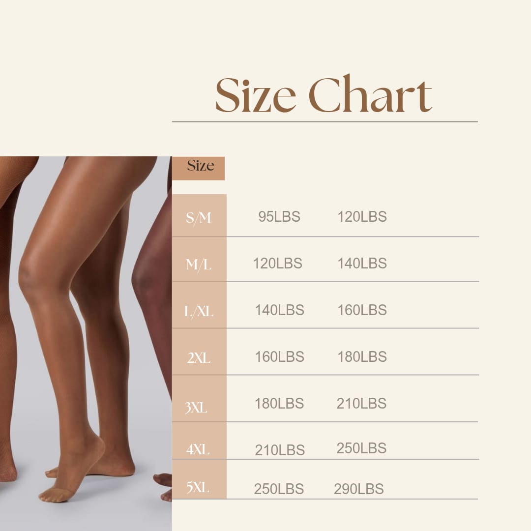 Regular Waist Footless Carnival Stockings